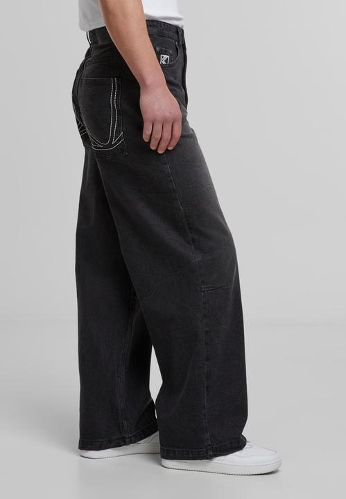 Produktbild Karl Kani KK SignatureTie Dye Denim - 181543 (32)