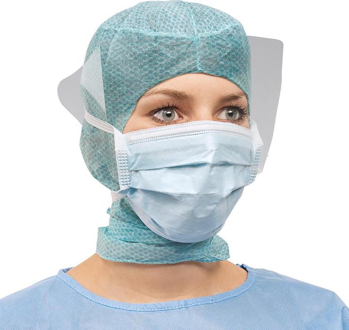 Foliodress Mask anti splash Typ IIR (Typ IIR, 40 x)