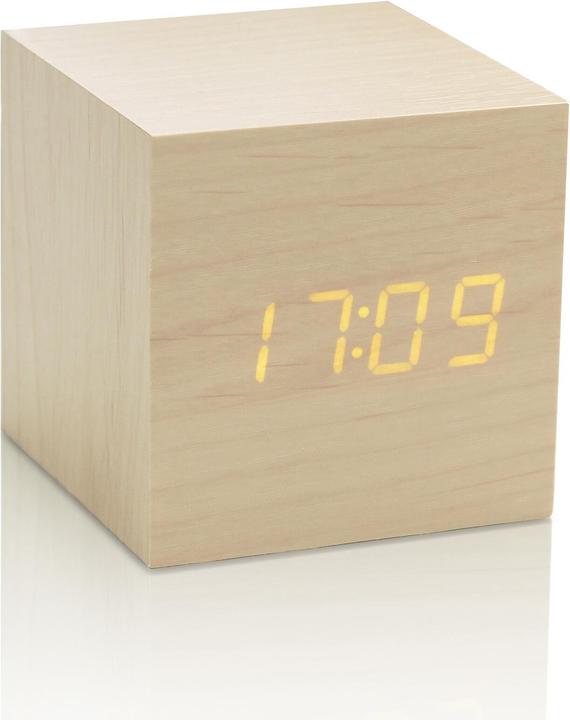 Produktbild Gingko Cube Click Clock