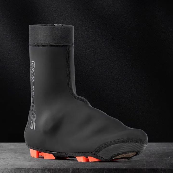 Produktbild Rockbros LF1104-L Cycling Shoe Covers Size L - Black (L)