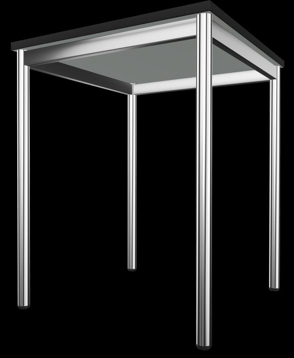 Actual product image Dietiker Atos I meeting table (700 x 700 x 749 mm)
