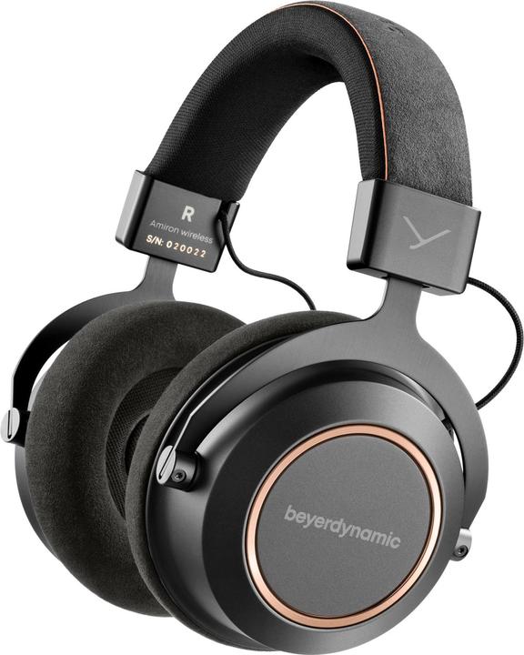 Image du produit Beyerdynamic Amiron Sans Fil (30 h, Filaire)