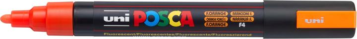 Produktbild Posca Medium Marker PC-5M (Orange, 2.50 mm, 185 x)