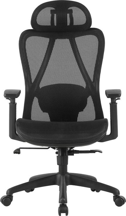 Produktbild Office Products Bürostuhl BÜROPRODUKTE Kalamos, schwarz