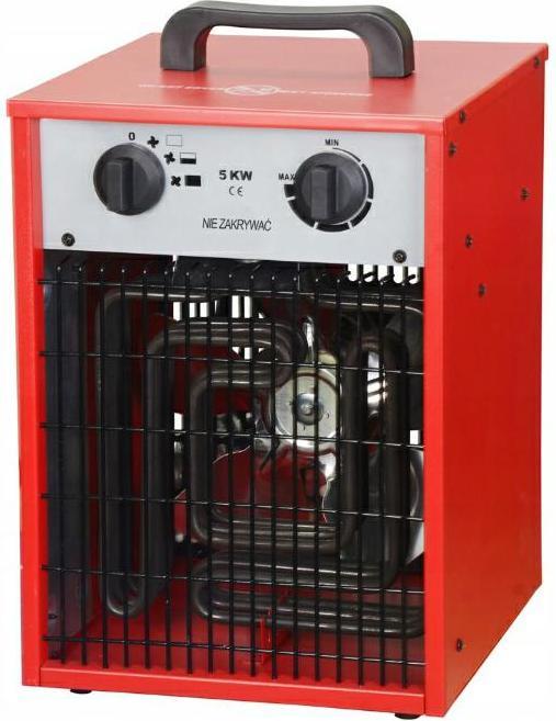 Volten Volteno Nagrzewnica Elektryczna 5kw (5000 W)