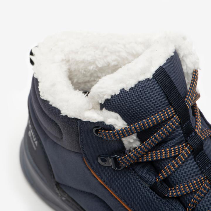 Produktbild Quechua Winterschuhe Damen halbhoch warm wasserdicht Winterwandern - SH100 (40)