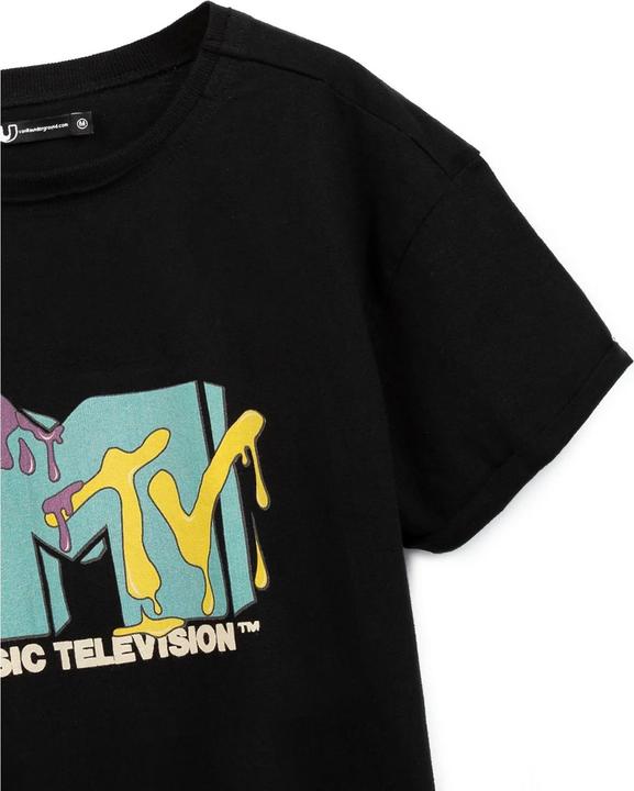 Actual product image MTV Short top (3XL)