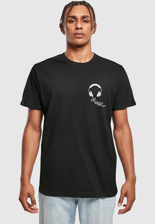Produktbild Mister Tee MisterTee Melodic Tee - 165795 (3XL)