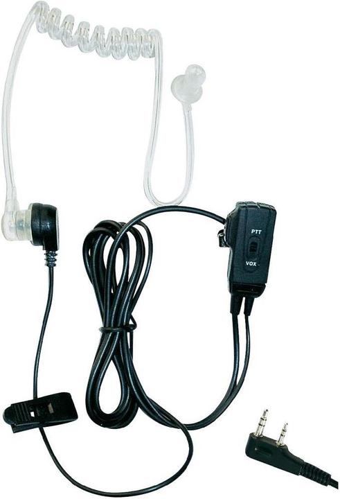 Actual product image Midland MA31-L Security Headset