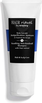 Actual product image Hair Rituel by Sisley Soin Lavant Antipelliculaire Apaisant (200 ml, Liquid shampoo)