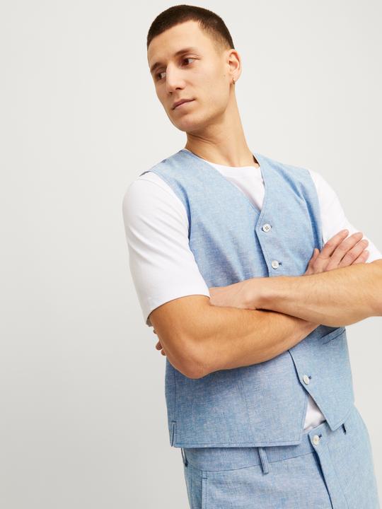 Immagine prodotto Jack & Jones JPRRIVIERA gilet da abito regular fit gilet da abito (48)