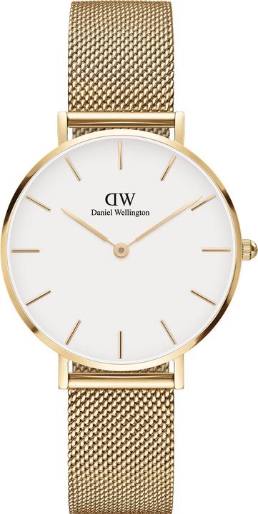 Daniel Wellington Petite Evergold (Analoguhr, 28 mm)