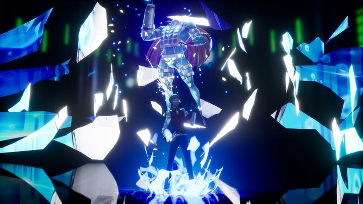 Actual product image Atlus Persona 3 Reload (PS4) (PS4)
