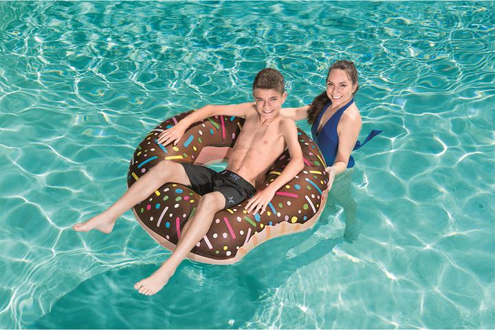 Actual product image Bestway Floating Ring Donut