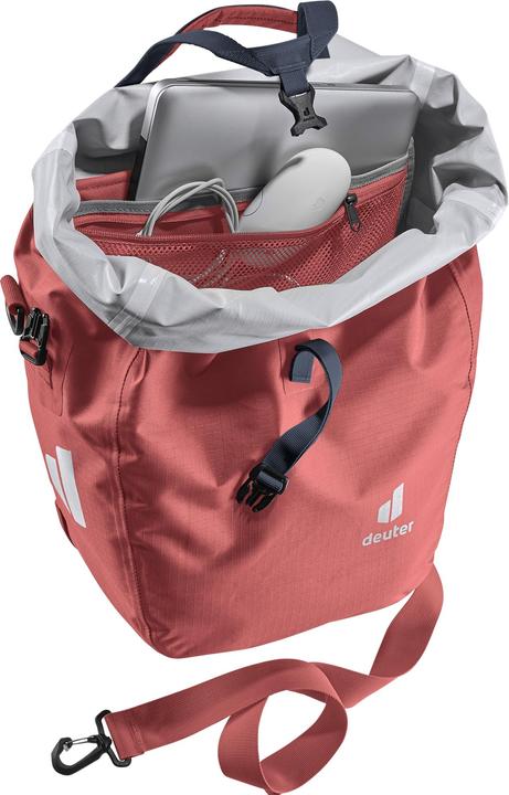Immagine prodotto Deuter Weybridge 20+5 (20 l, Borsa portapacchi)