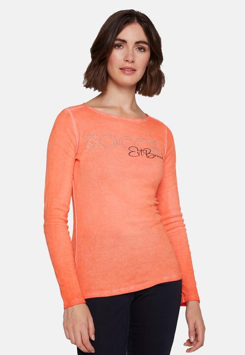 Produktbild Soccx Longsleeve BASIC Langarmshirt (3XL)