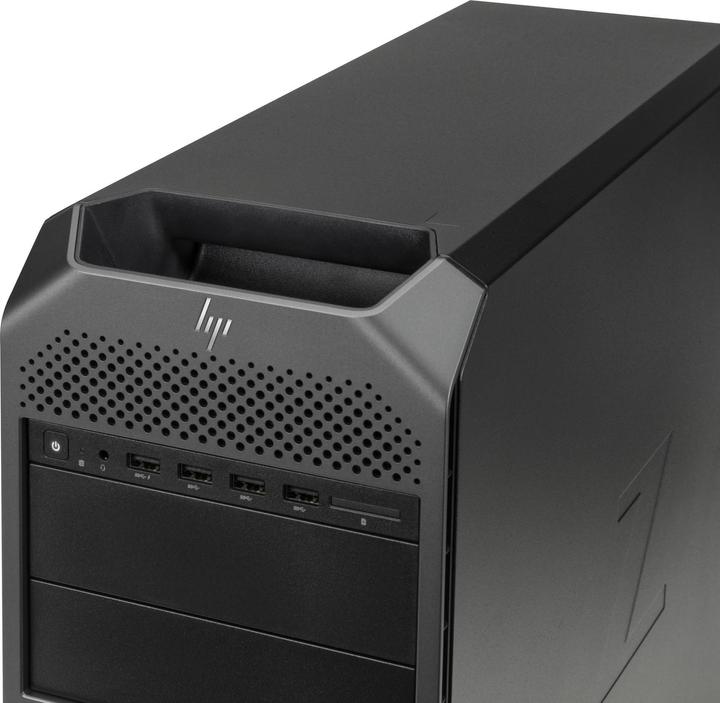 Produktbild HP Z4 G4 TWR Creapro zertifiziert (Intel Core i9-10920X, 64 GB, 1000 GB, RTX A4500)
