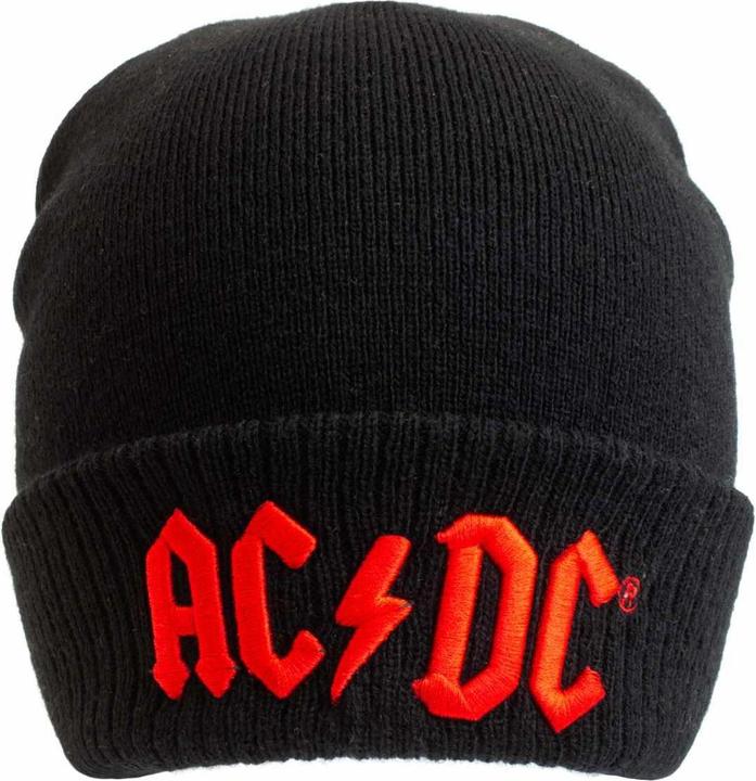 Actual product image AC/DC Cap Logo