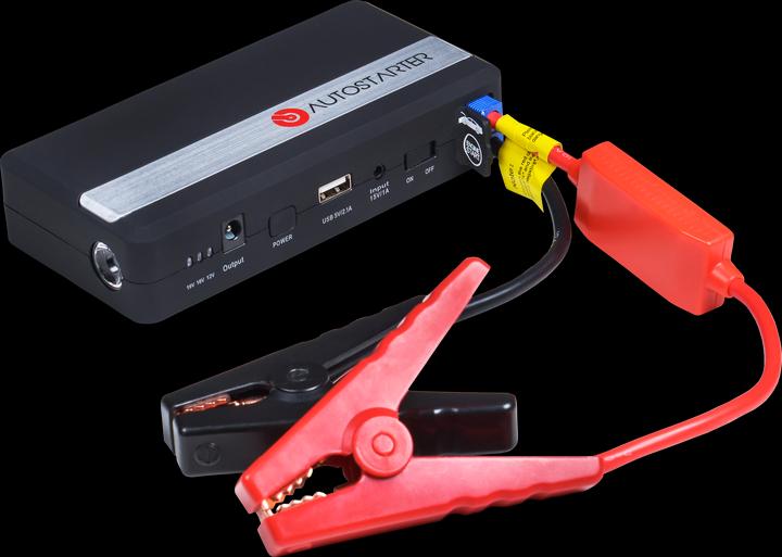 Produktbild Autostarter Diesel+ 800 Portable Batterie Starthilfe (800 A, 20000 mAh)