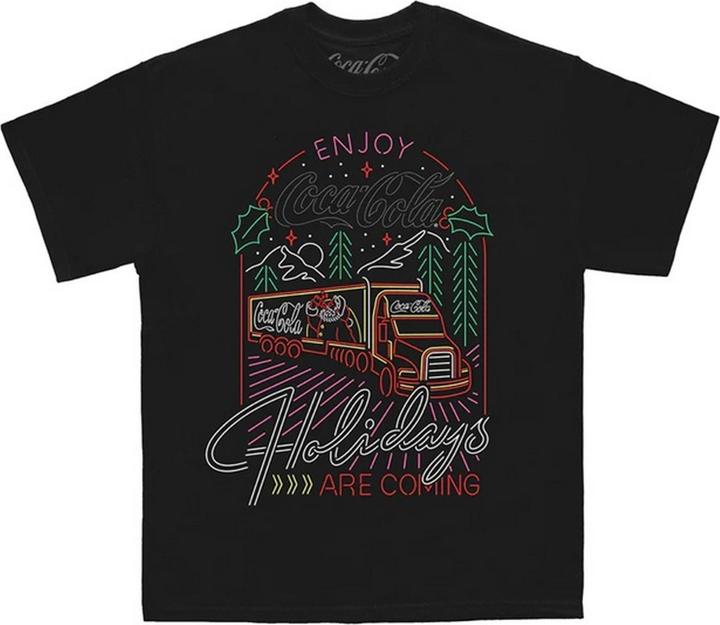 Image du produit Coca Cola - T-shirt - Adulte (XXL)