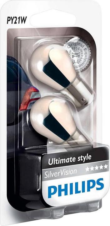 Produktbild Philips SilverVision (PY21W)