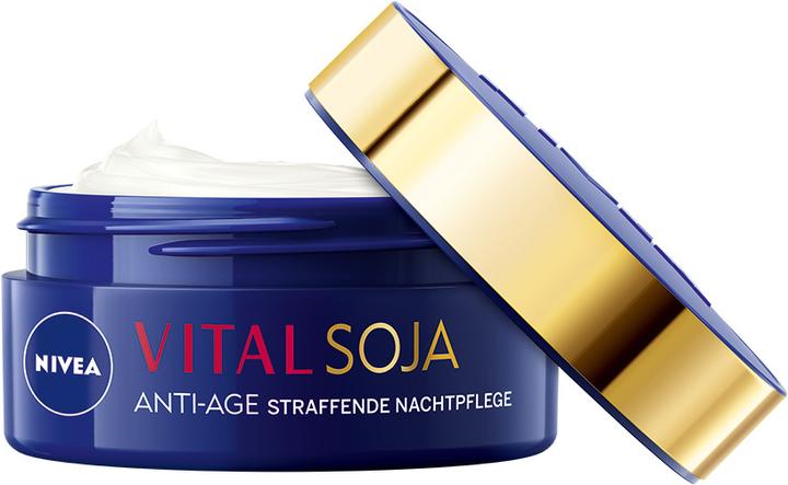 Immagine prodotto NIVEA Soia Vitale Anti-Età (50 ml, Crema notte)