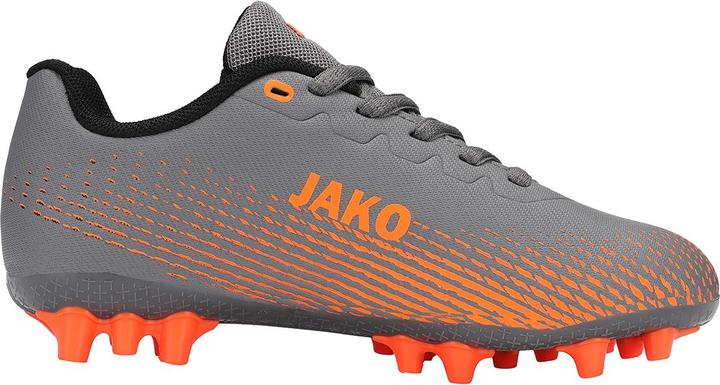 Grey, Orange