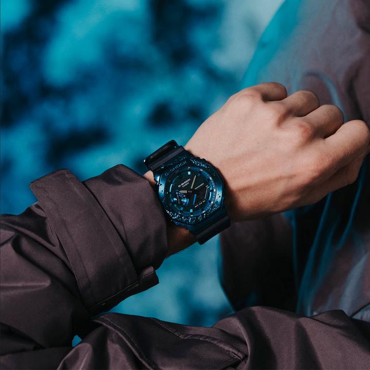 Produktbild Casio GM-2140GEM-2AER (Taucheruhr, 44 mm)