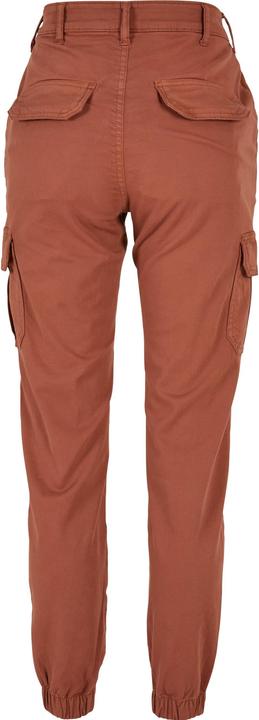 Actual product image Urban Classics Ladies High Waist Cargo Pants (33)