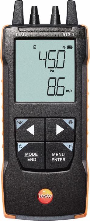 Produktbild Testo 512-1 Druck-Messgerät Luftdruck 0 - 200 hPa