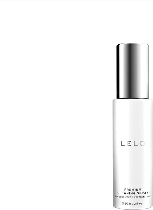 Actual product image LELO Cleaning Spray (60 ml)