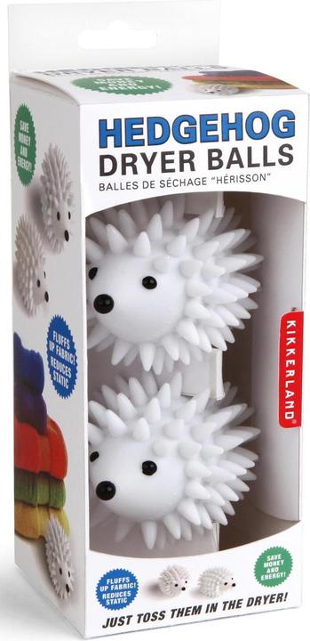 Actual product image Kikkerland Dryer Buddies