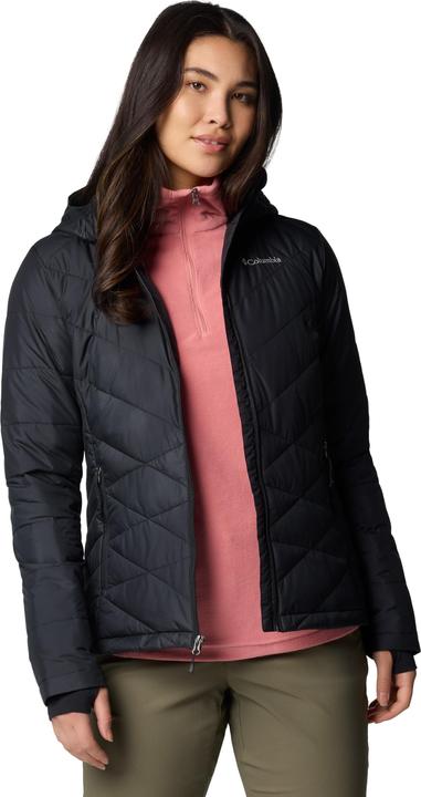 Immagine prodotto Columbia Giacca con cappuccio Heavenly (XS)