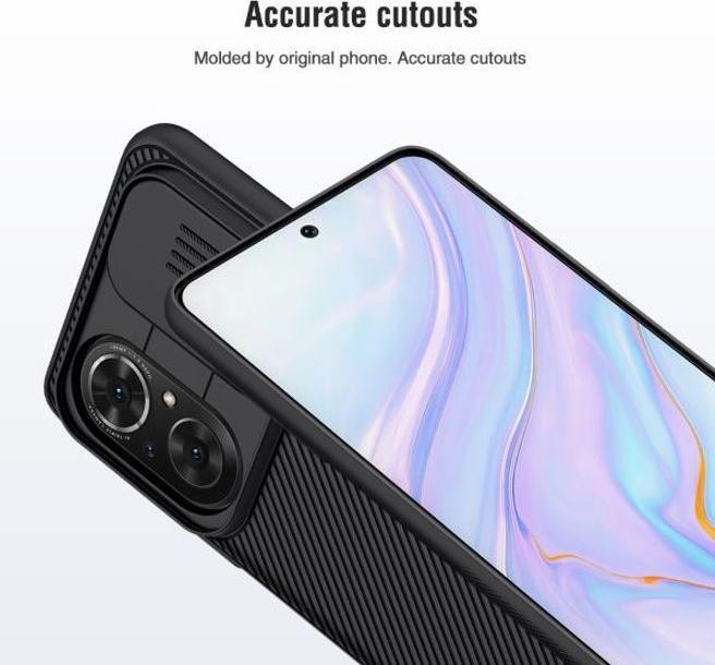 Actual product image Nillkin CamShield Series Hardcase Cover (Honor 50 SE)
