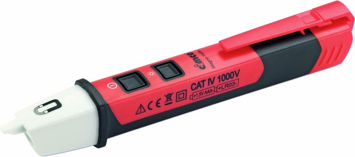 Cimco voltage tester (CAT IV 1000V)