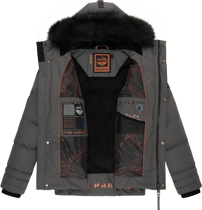 Actual product image Stone Harbour Romaan (3XL)
