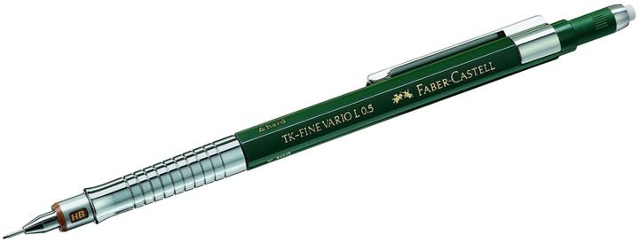 Actual product image Faber-Castell TK-Fine Vario L (0.50 mm, HB, 1 x)