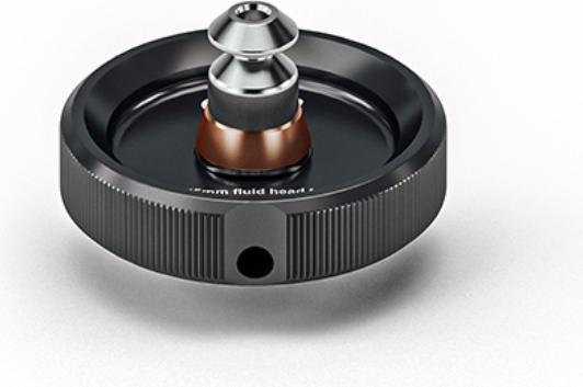 Image du produit Sachtler Adaptateur tête active / curseur 75 mm - (Adaptateur pour pied)