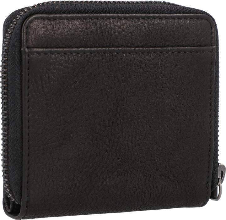 Actual product image Police PT150-10368 Leather wallet 12 cm