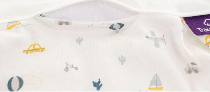 Actual product image Träumeland Baby sleeping bag set (62 cm)
