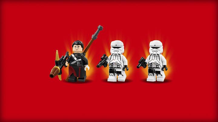 Immagine prodotto LEGO Hovertank d'assalto imperiale (75152, LEGO Star Wars)