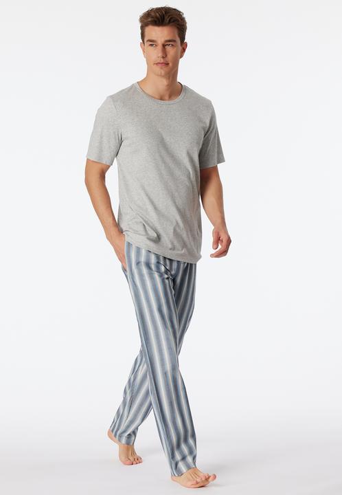 Produktbild Schiesser Pyjamahose Mix & Relax (54)