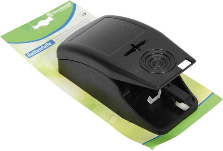 Magni JUNG Rattenfalle Powercat Comfort 18x9x9,5 cm, Kunststoff
