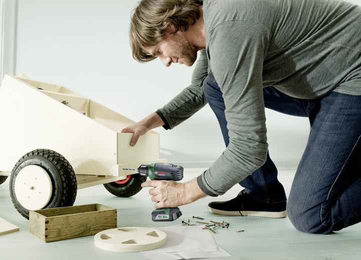 Actual product image Bosch Home & Garden EasyDrill 12 (Rechargeable battery operated)
