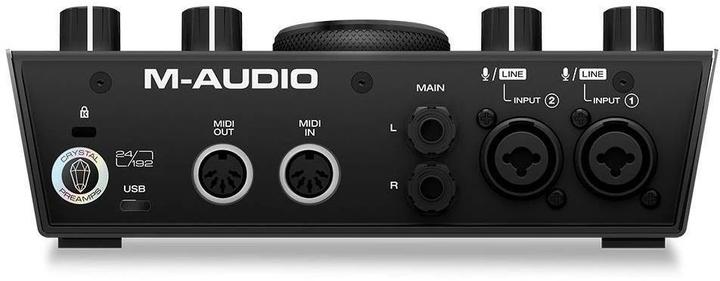 Image du produit M-Audio Air 192-6 (USB)