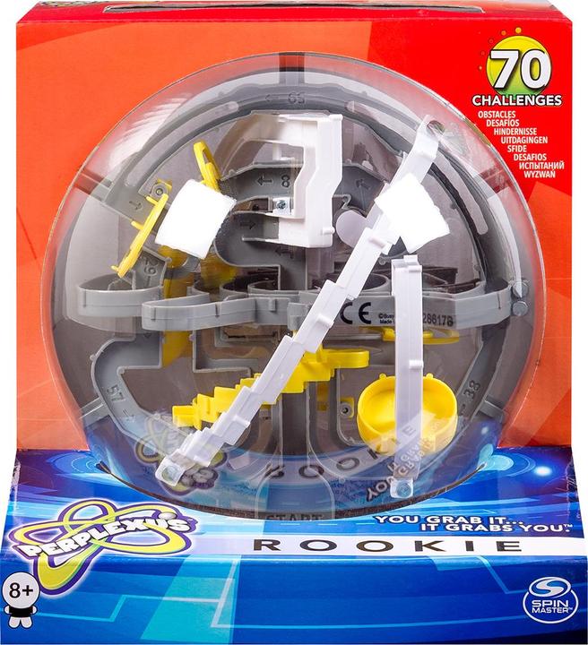 Produktbild Spin Master Perplexus Rookie (Italienisch, Französisch, Deutsch)