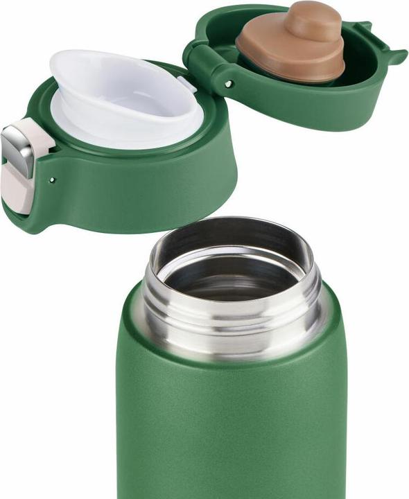 Produktbild Emsa Isolier-Trinkflasche LIGHT MUG, 0,4 Liter, grn (0.40 l)