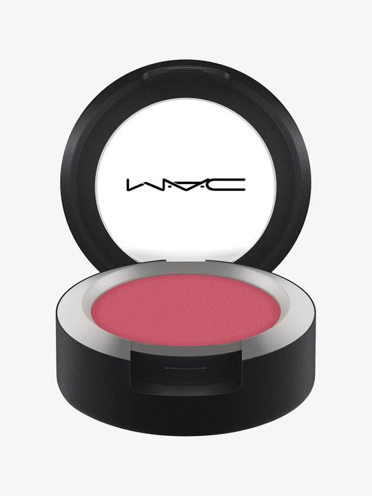 Actual product image MAC Cosmetics Powder Kiss Soft Matte Eye Shadow (A Little Tamed)