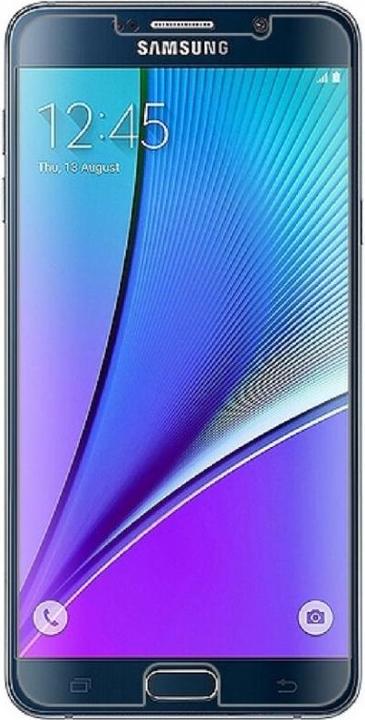 Produktbild Protectorking 4x Displayschutzfolie matt Anti-Reflex entspiegelt (4 Stück, Samsung Galaxy Note 5)