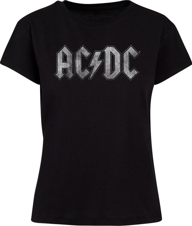 Merchcode Ladies ACDC - Logo Box Tee - 165707 (M)